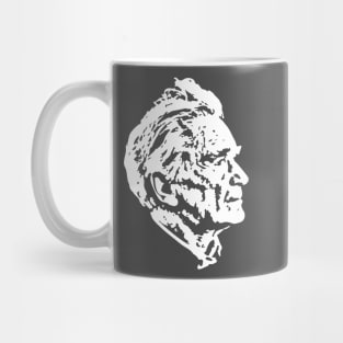 A tribute to Cioran Mug